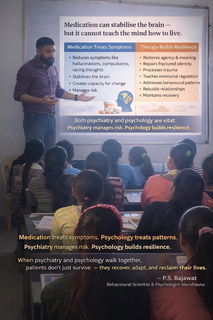 mental health manoraksha